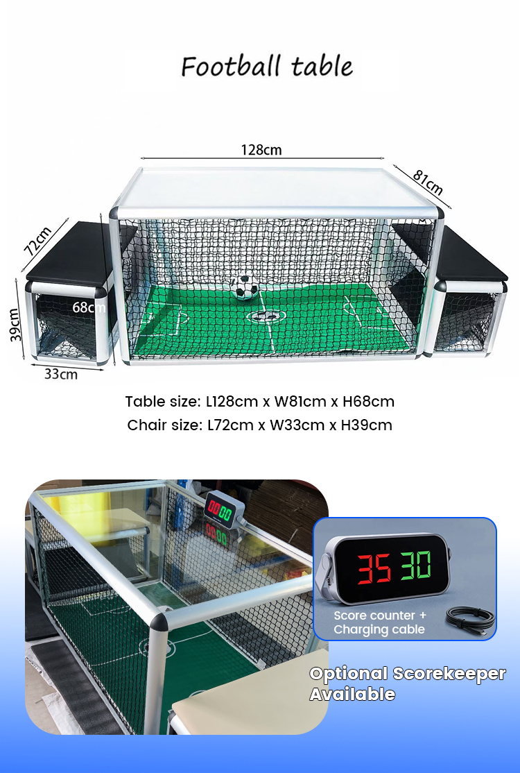 Ticari Kapalı Alan Futbol Arca - Ticket Redemption Machine incelemesi ve fiyatı