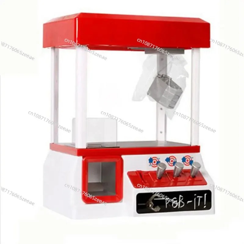 Şekerleme Kapma Oyunu Taşınabi - Arcade Toy Vending Machine incelemesi ve fiyatı