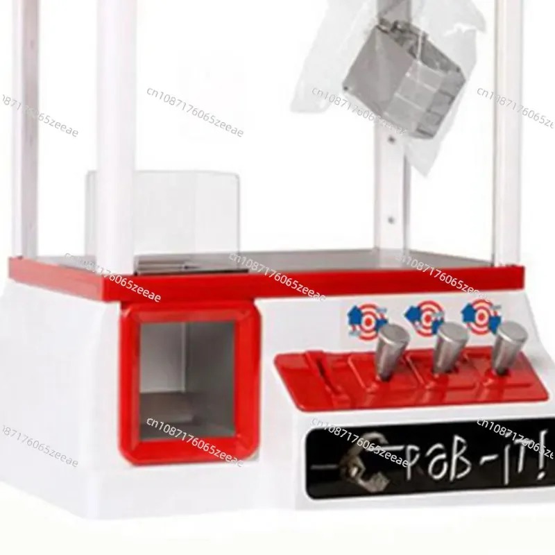 Şekerleme Kapma Oyunu Taşınabi - Arcade Toy Vending Machine incelemesi ve fiyatı