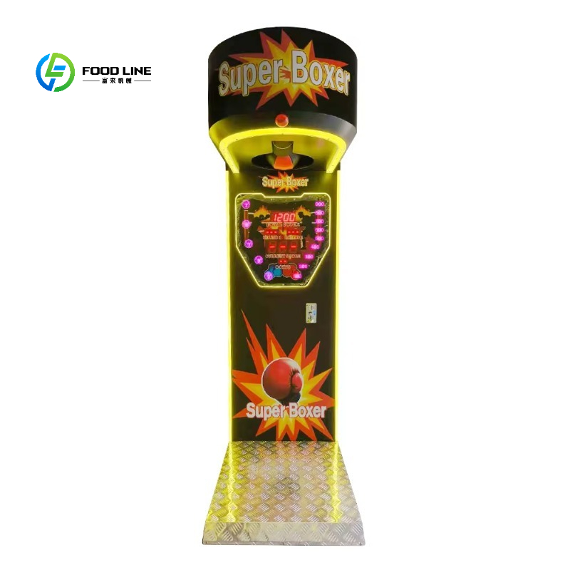 Eğlence Nihai Büyük Yumruk Güç - Arcade Game Coin incelemesi ve fiyatı