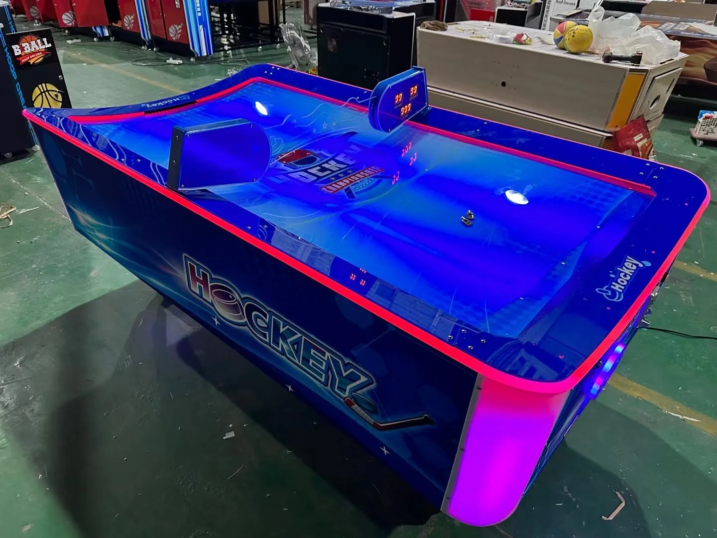 Jetonlu Eğlence Salonu Simülat - Arcade Games & Vending Co incelemesi ve fiyatı