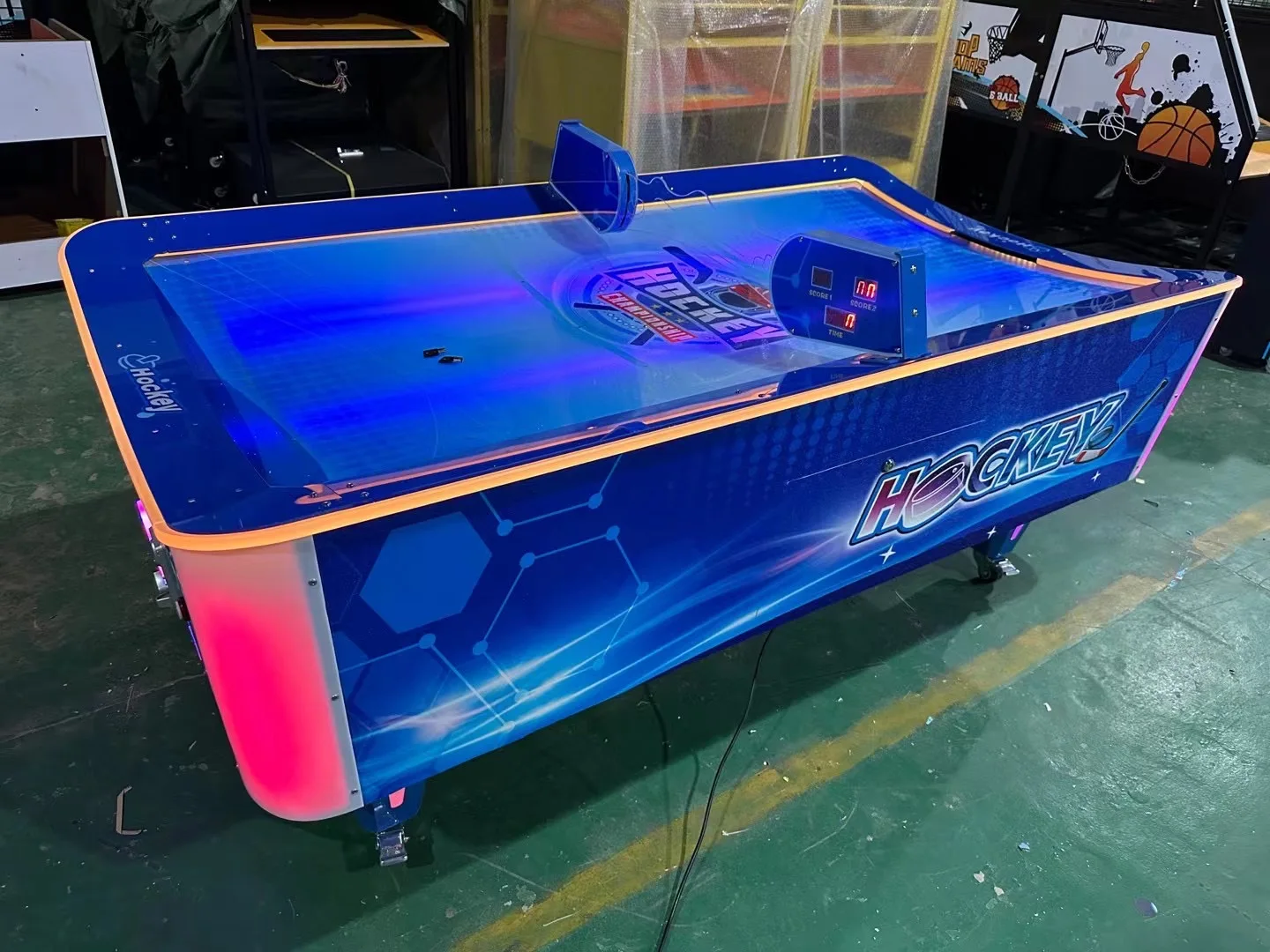 Jetonlu Eğlence Salonu Simülat - Arcade Games & Vending Co incelemesi ve fiyatı