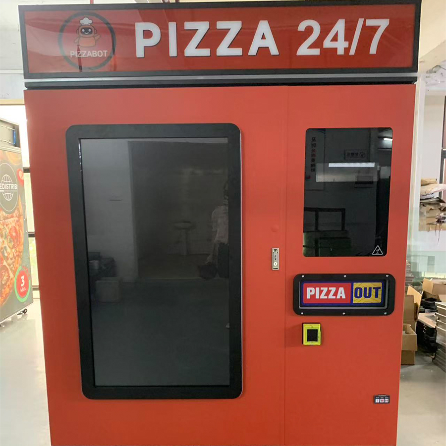 Özelleştirilmiş Ticari Akıllı  - Commercial Vending Machine incelemesi ve fiyatı
