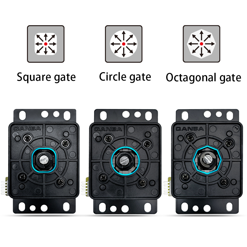 QANBA Arcade Stick Aksesuarı G - Arcade Quest incelemesi ve fiyatı