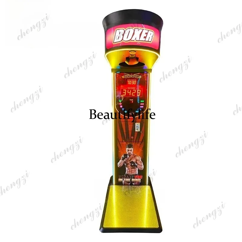 HR Kapalı Alan Sporları Boks O - Arcade Game Coin incelemesi ve fiyatı