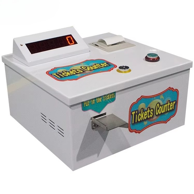 Eğlence Ödüllü Kazançlı Piyang - Ticket Redemption Machine incelemesi ve fiyatı