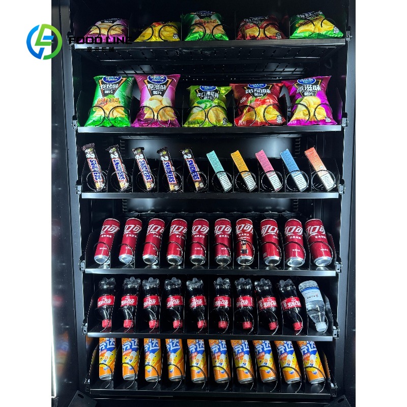 Atıştırmalık ve İçecek Otomatı - Open Vending Machine incelemesi ve fiyatı