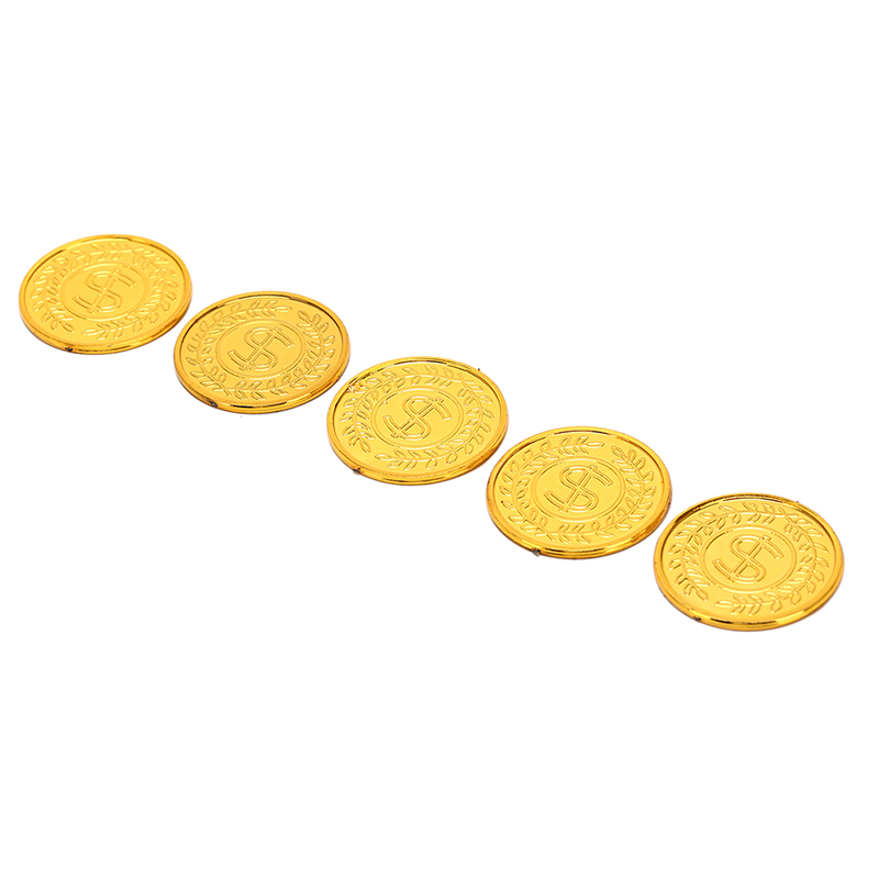 100 adet 3.5 cm Retro Korsan P - Arcade Game Coin incelemesi ve fiyatı