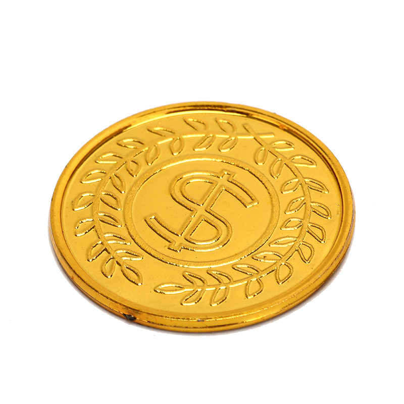 100 adet 3.5 cm Retro Korsan P - Arcade Game Coin incelemesi ve fiyatı