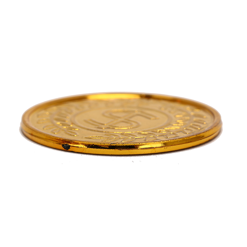 100 adet 3.5 cm Retro Korsan P - Arcade Game Coin incelemesi ve fiyatı