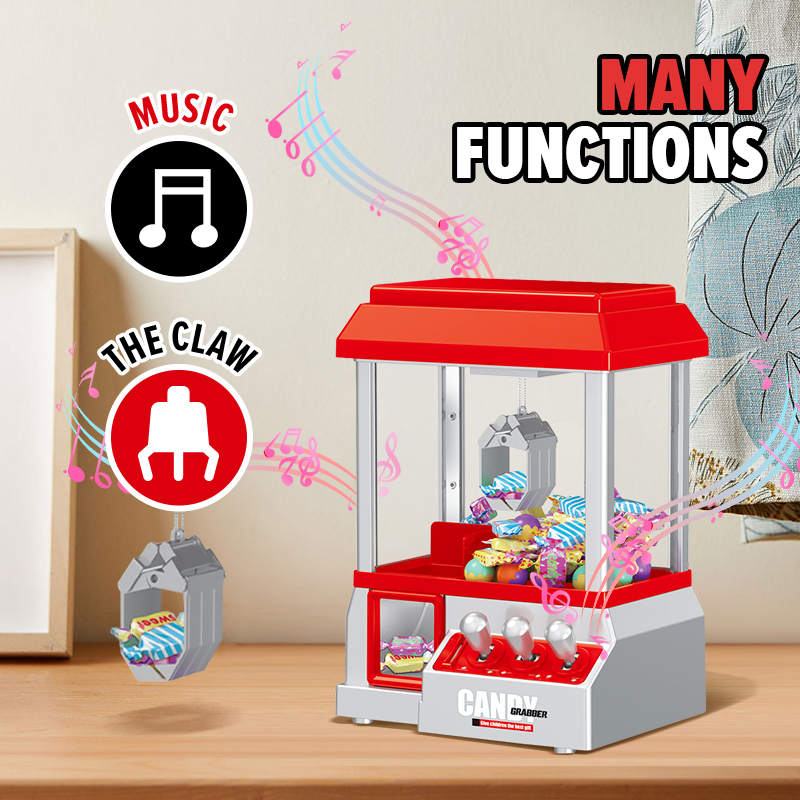Sesli, Havalı ve Eğlenceli Pen - Arcade Toy Vending Machine incelemesi ve fiyatı