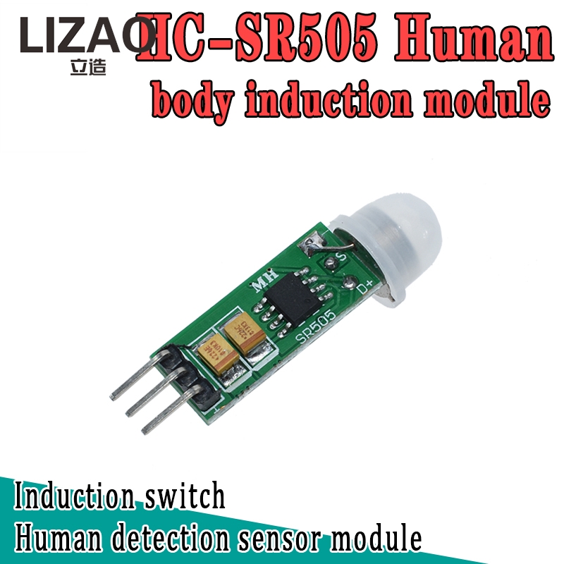 HC-SR505 Mini PIR Hareket Sens - Arduino Vending Machine Project incelemesi ve fiyatı
