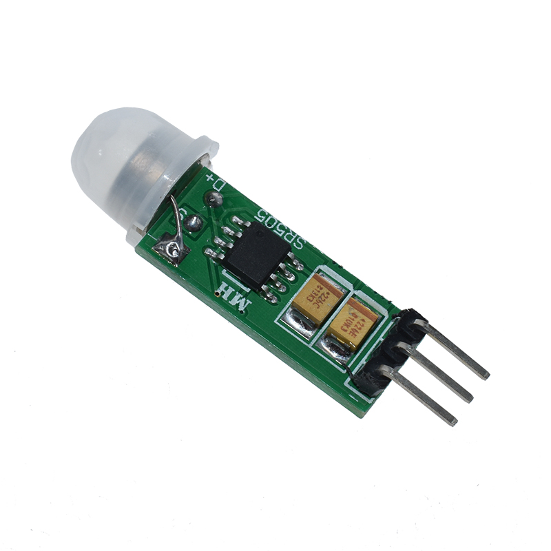 HC-SR505 Mini PIR Hareket Sens - Arduino Vending Machine Project incelemesi ve fiyatı