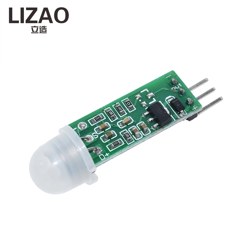 HC-SR505 Mini PIR Hareket Sens - Arduino Vending Machine Project incelemesi ve fiyatı