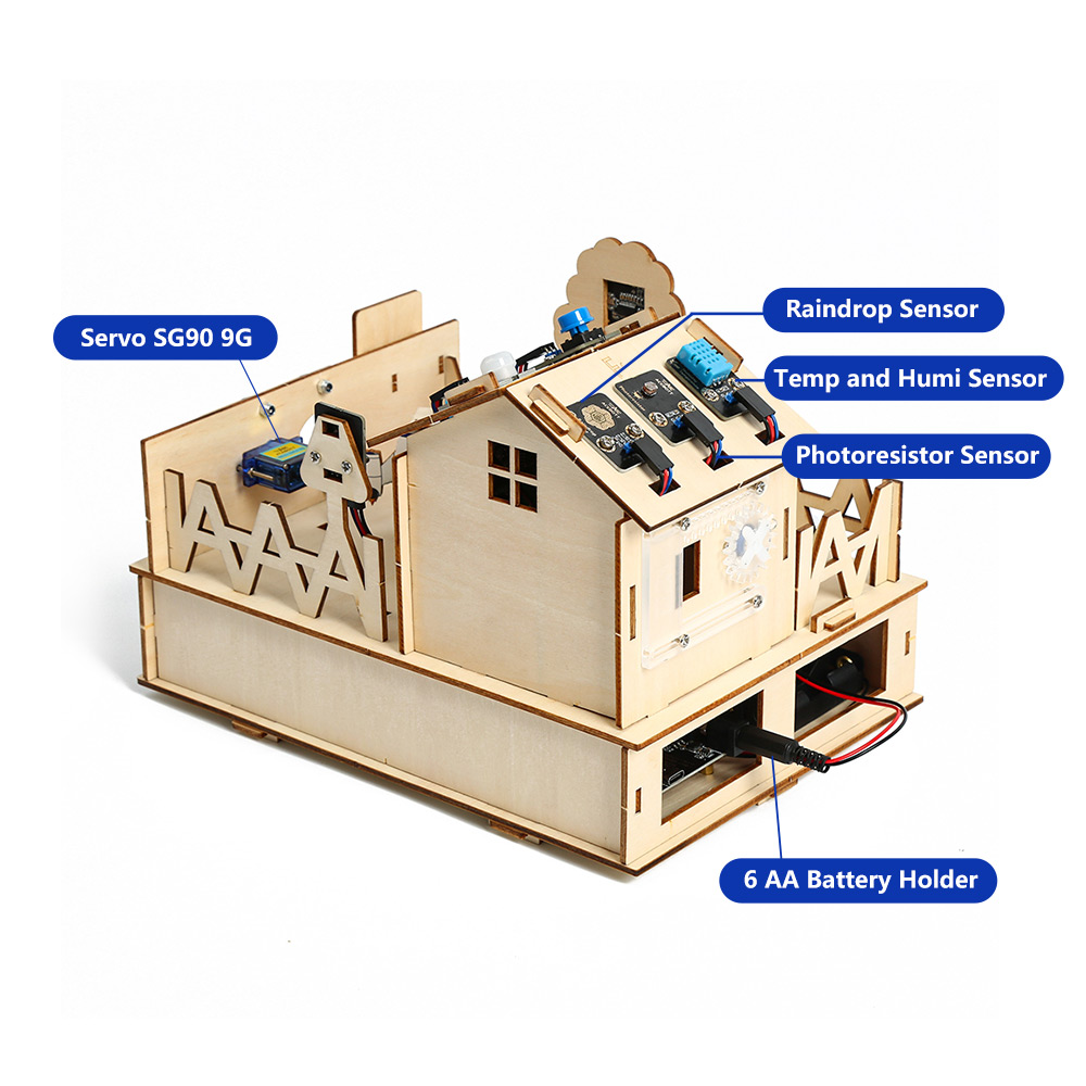 Acearduino DIY akıllı ev kiti  - Arduino Vending Machine Project incelemesi ve fiyatı