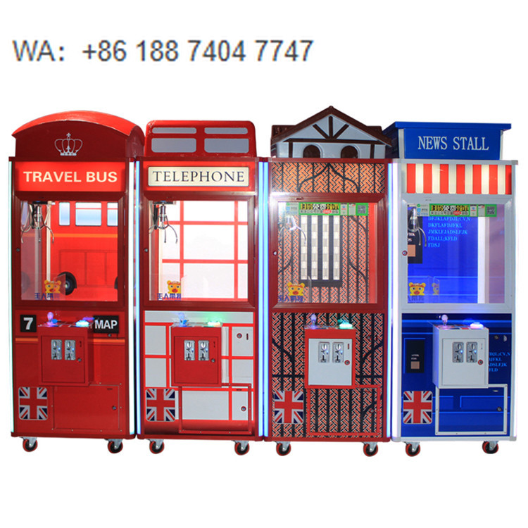 İngiliz Tarzı Hediye Makinesi  - Arcade Style Vending Machine incelemesi ve fiyatı
