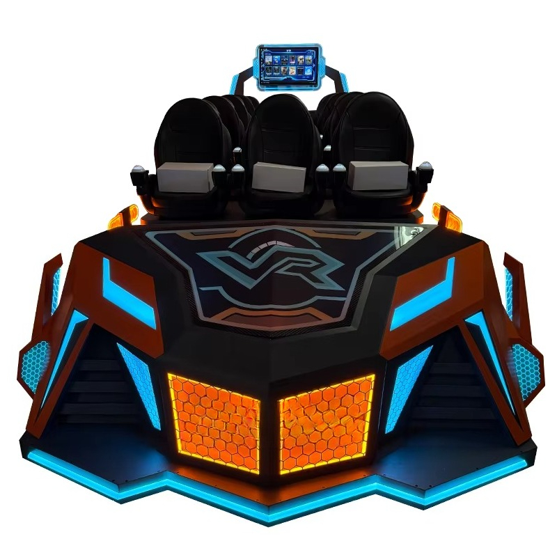 VR Savaş Gemisi 2026 Yeni AR/V - Arcade Games & Vending Co incelemesi ve fiyatı