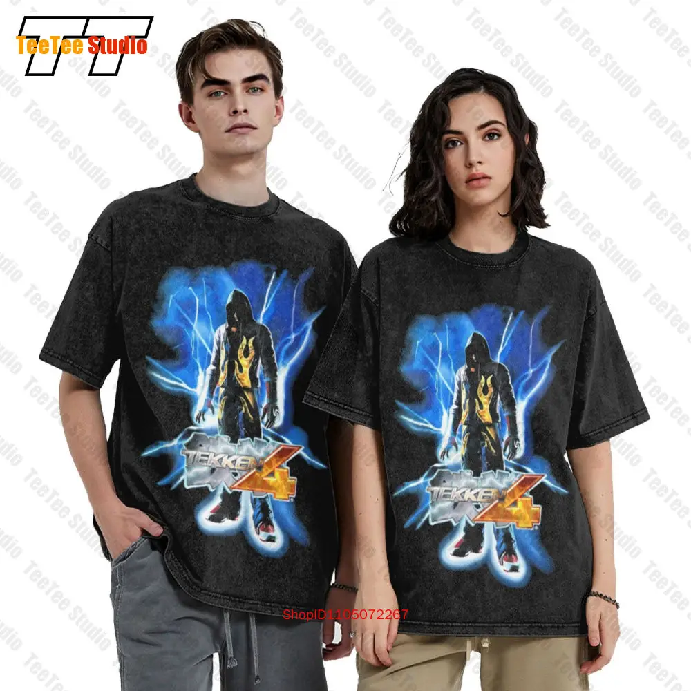 Vintage Tekken 4 Namco Promosy - Arcade No incelemesi ve fiyatı
