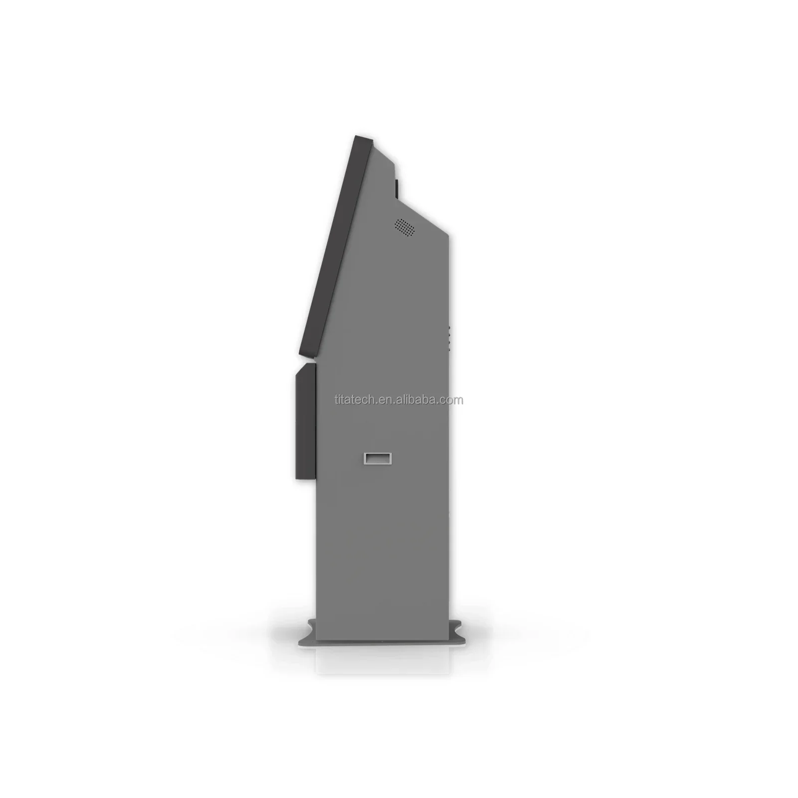 Metal ATM Kiosk Bilet Bozuk Pa - Ticket Redemption Machine incelemesi ve fiyatı