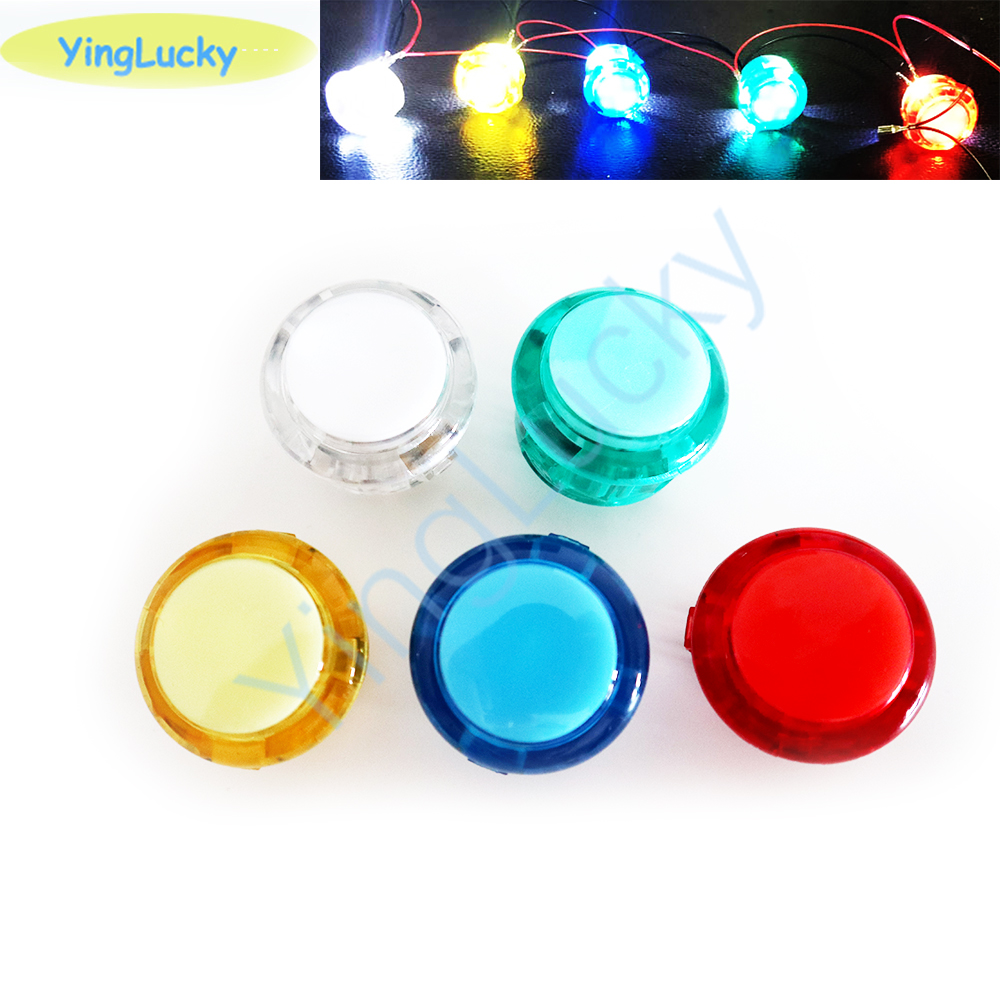 5 V/12 V Arcade Işıklı Led Bas - Arcade Game Jackpot incelemesi ve fiyatı