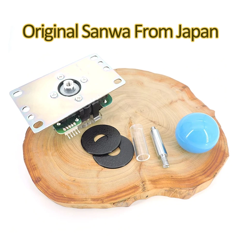 Orijinal Japonya SANWA joystic - Arcade Game Jackpot incelemesi ve fiyatı