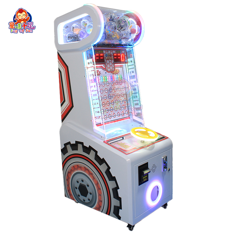 Jetonlu Top Düşürme Oyun Makin - Ticket Redemption Machine incelemesi ve fiyatı