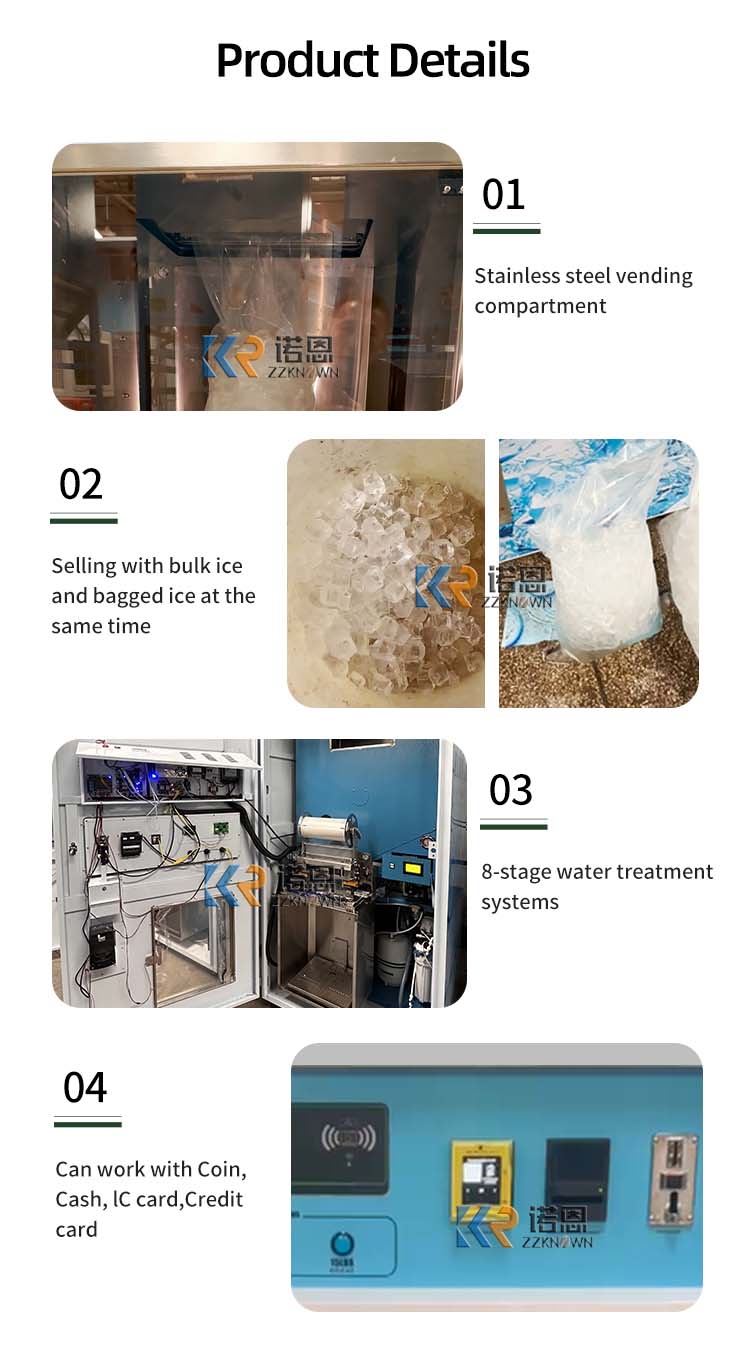 Özelleştirilmiş Yüksek Kalitel - Commercial Vending Machine incelemesi ve fiyatı