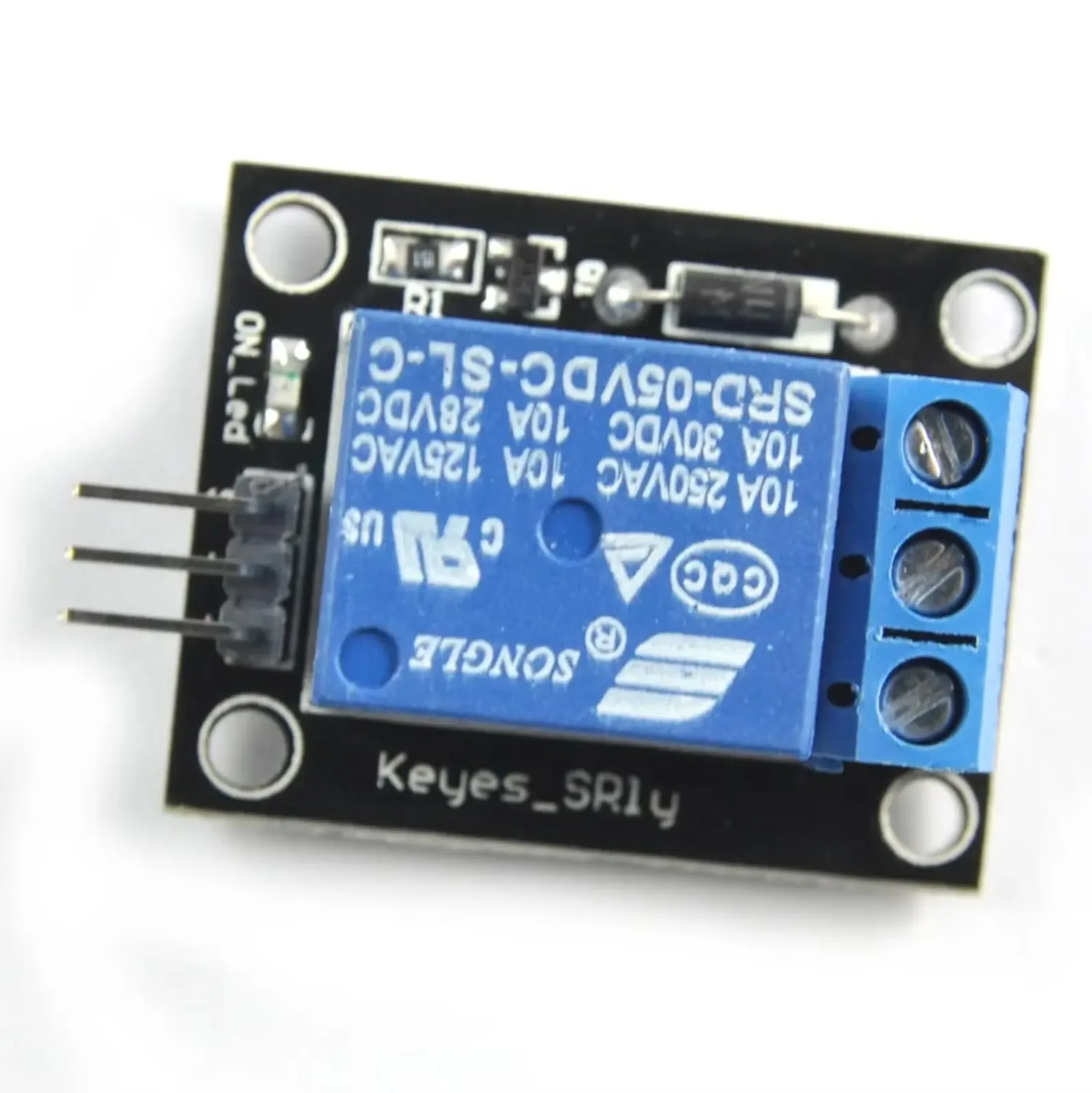 5 adet 1 kanal 5V röle modülü  - Arduino Vending Machine Project incelemesi ve fiyatı