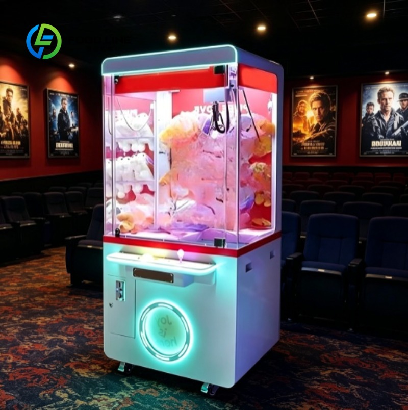Taşınabilir Pençeli Vinç Oyun  - Arcade Style Vending Machine incelemesi ve fiyatı