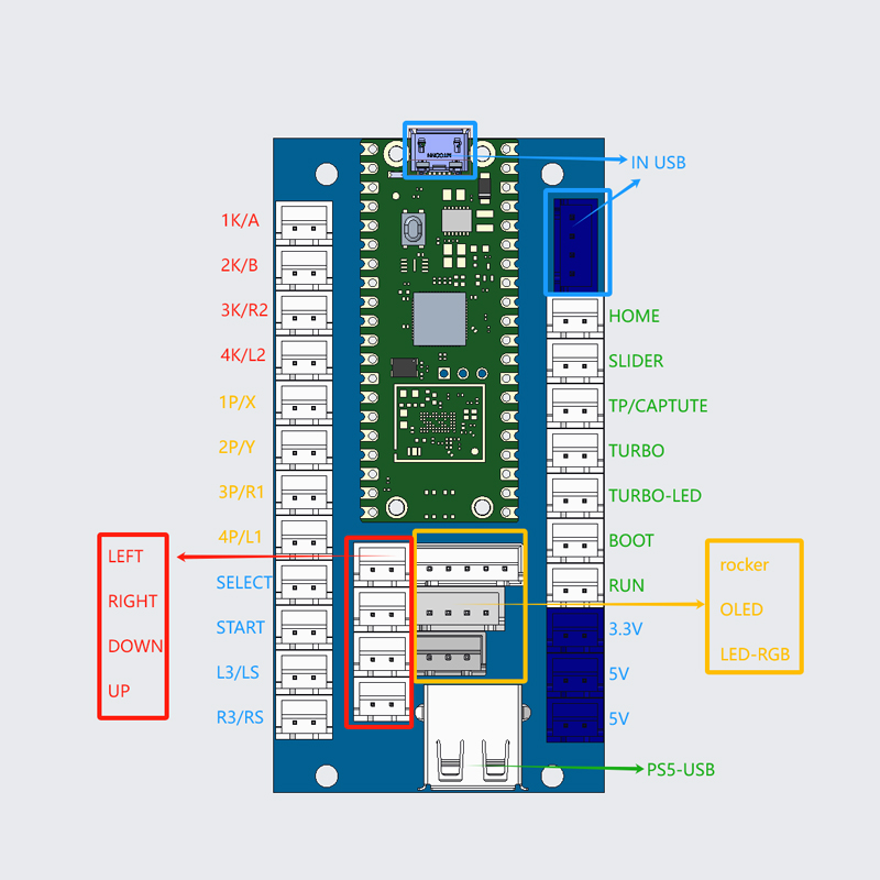 Kopya Sanwa Arcade Oyunu Diy K - Coin Acceptor Selector incelemesi ve fiyatı