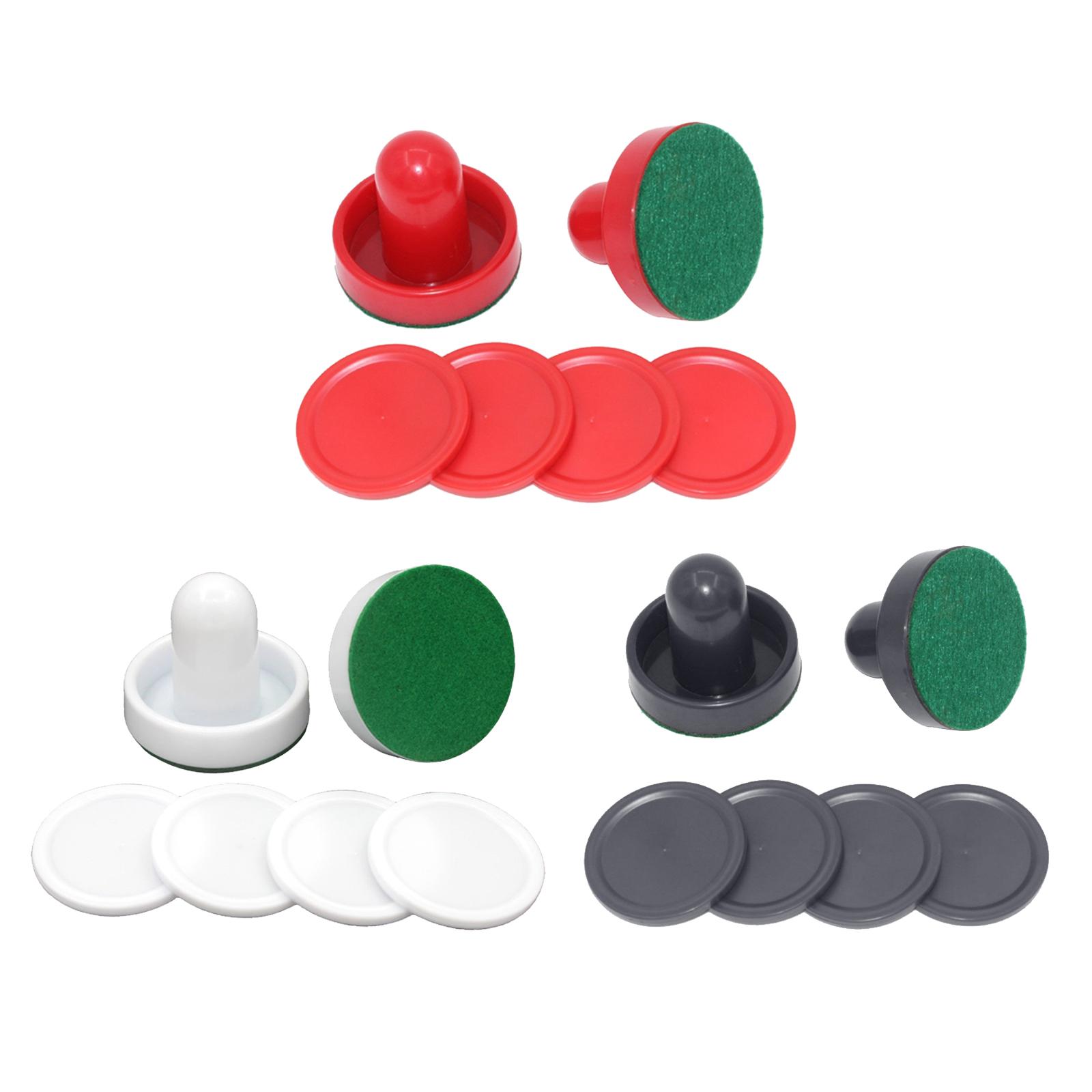 2 adet iticiler ve 4 adet Puck - Air Hockey Table incelemesi ve fiyatı