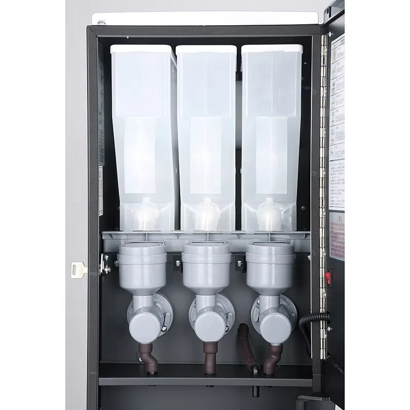 Kullanıcı Dostu Kahve Otomatı, - Bill Acceptor Vending incelemesi ve fiyatı