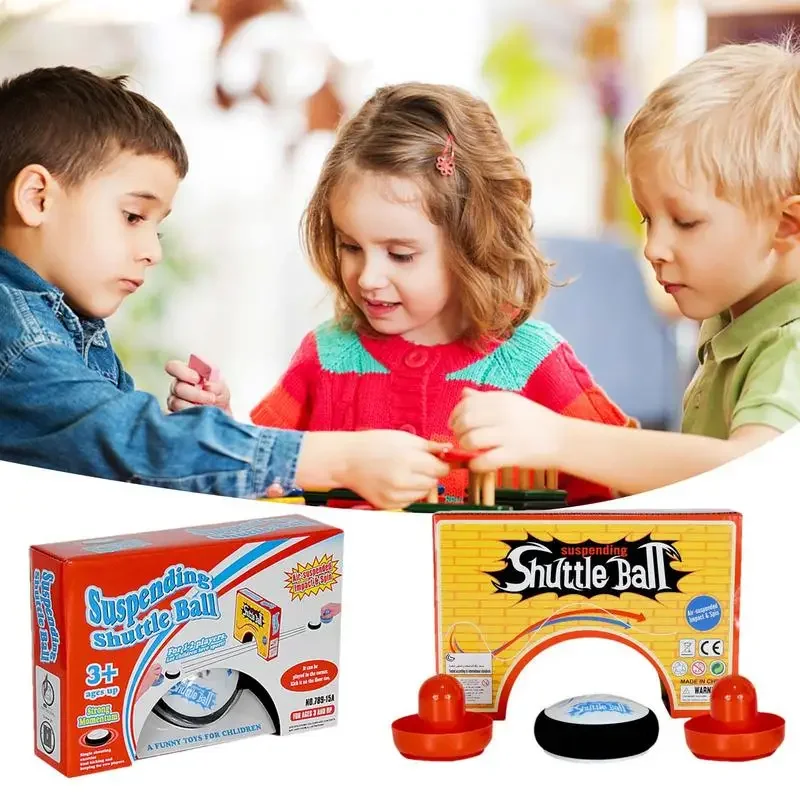 Mini Elektrikli Yüzen Hokey Ma - Air Hockey Table incelemesi ve fiyatı