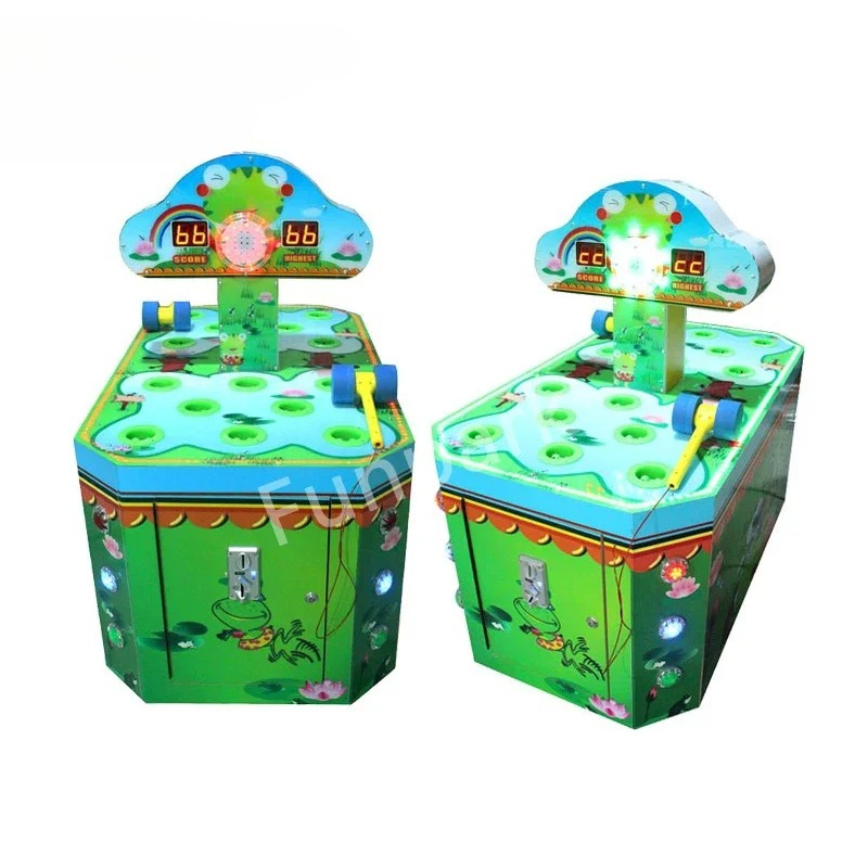 Köstebek Vurma Oyunu Ödüllü Ço - Whack A Mole Arcade incelemesi ve fiyatı