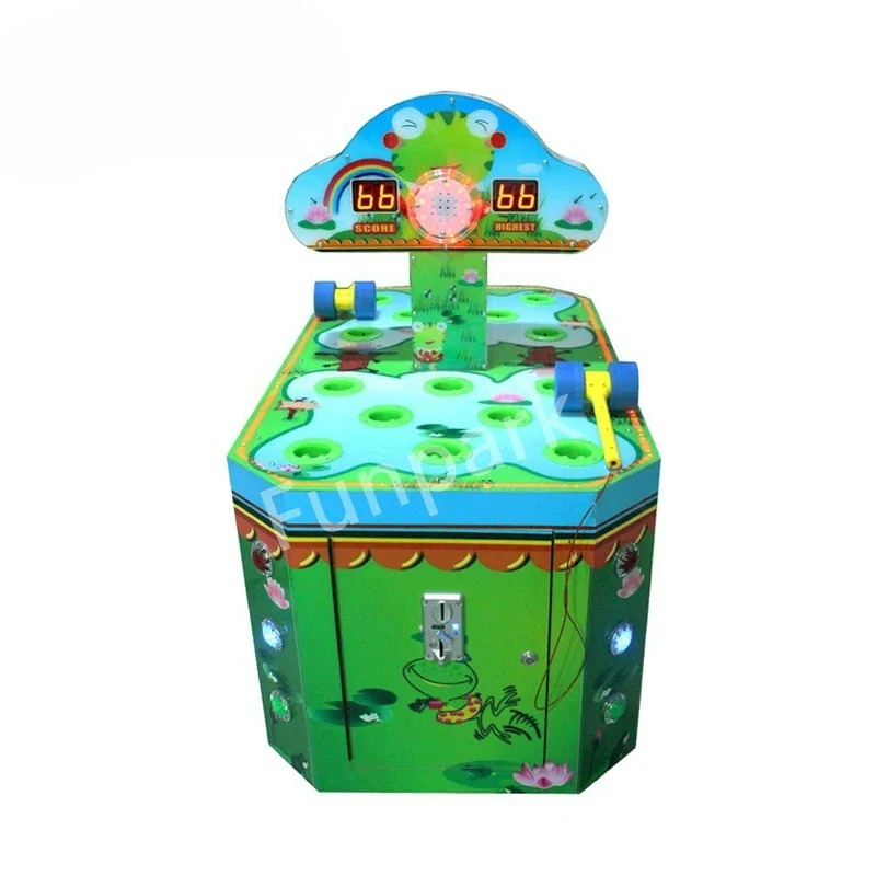 Köstebek Vurma Oyunu Ödüllü Ço - Whack A Mole Arcade incelemesi ve fiyatı