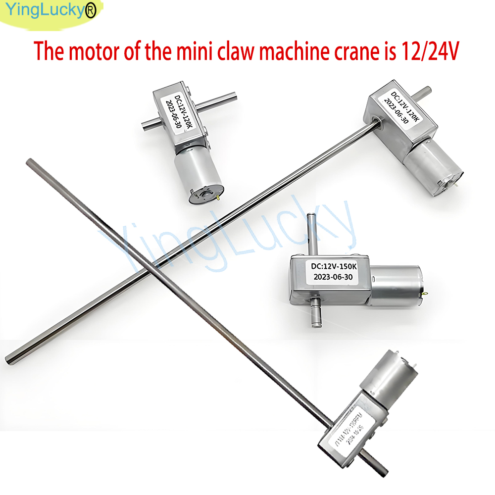 Mini Pençe Makinesi Oyuncak Vi - Crane Claw Motor incelemesi ve fiyatı