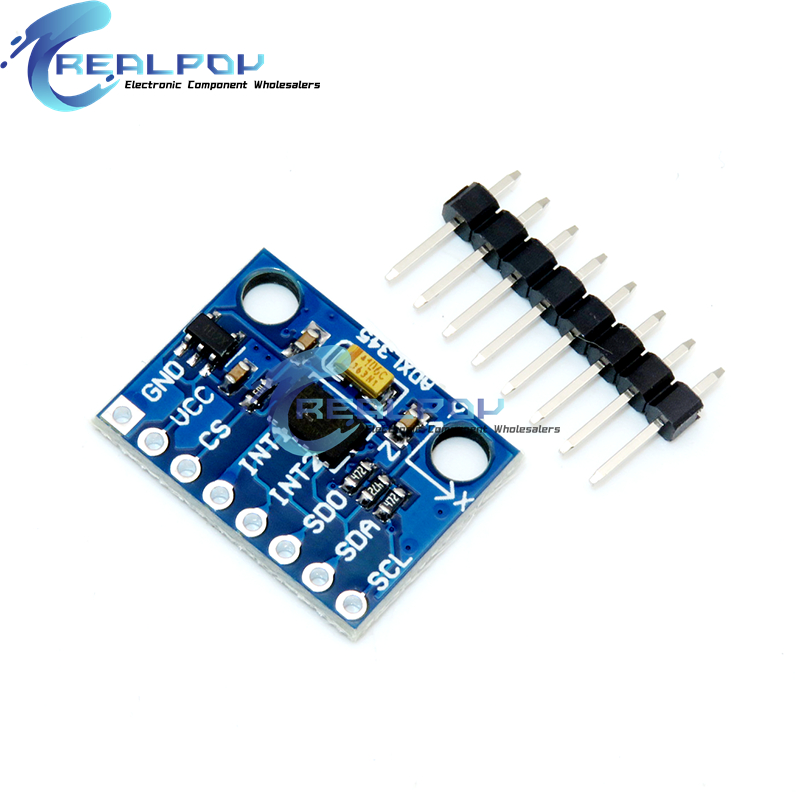 GY-291 ADXL345 3 Eksenli İvme  - Arduino Vending Machine Project incelemesi ve fiyatı