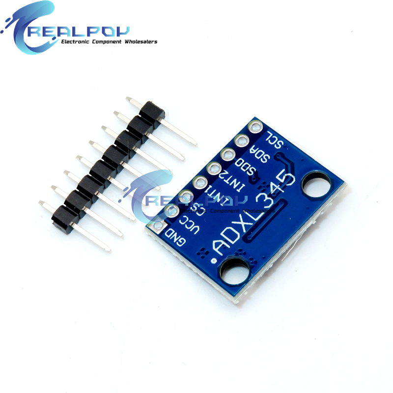 GY-291 ADXL345 3 Eksenli İvme  - Arduino Vending Machine Project incelemesi ve fiyatı