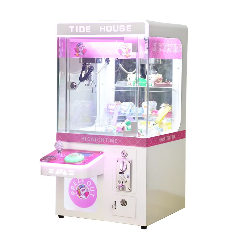 Toptan Özel Mini Pençe Makines - Bill Acceptor Vending incelemesi ve fiyatı