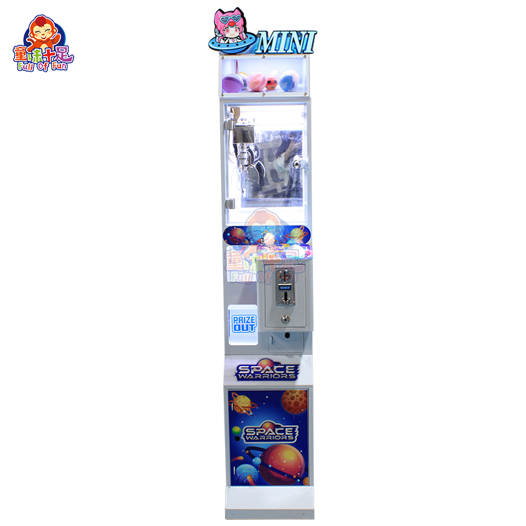 Mini Pençe Makinesi Küçük Oyun - Arcade Toy Vending Machine incelemesi ve fiyatı