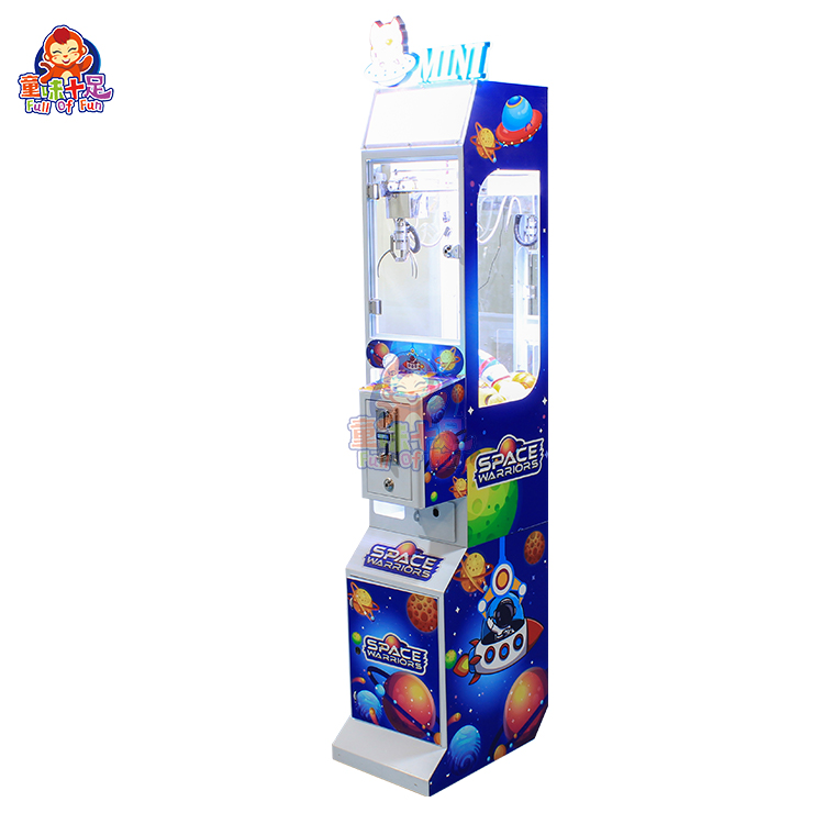 Mini Pençe Makinesi Küçük Oyun - Arcade Toy Vending Machine incelemesi ve fiyatı