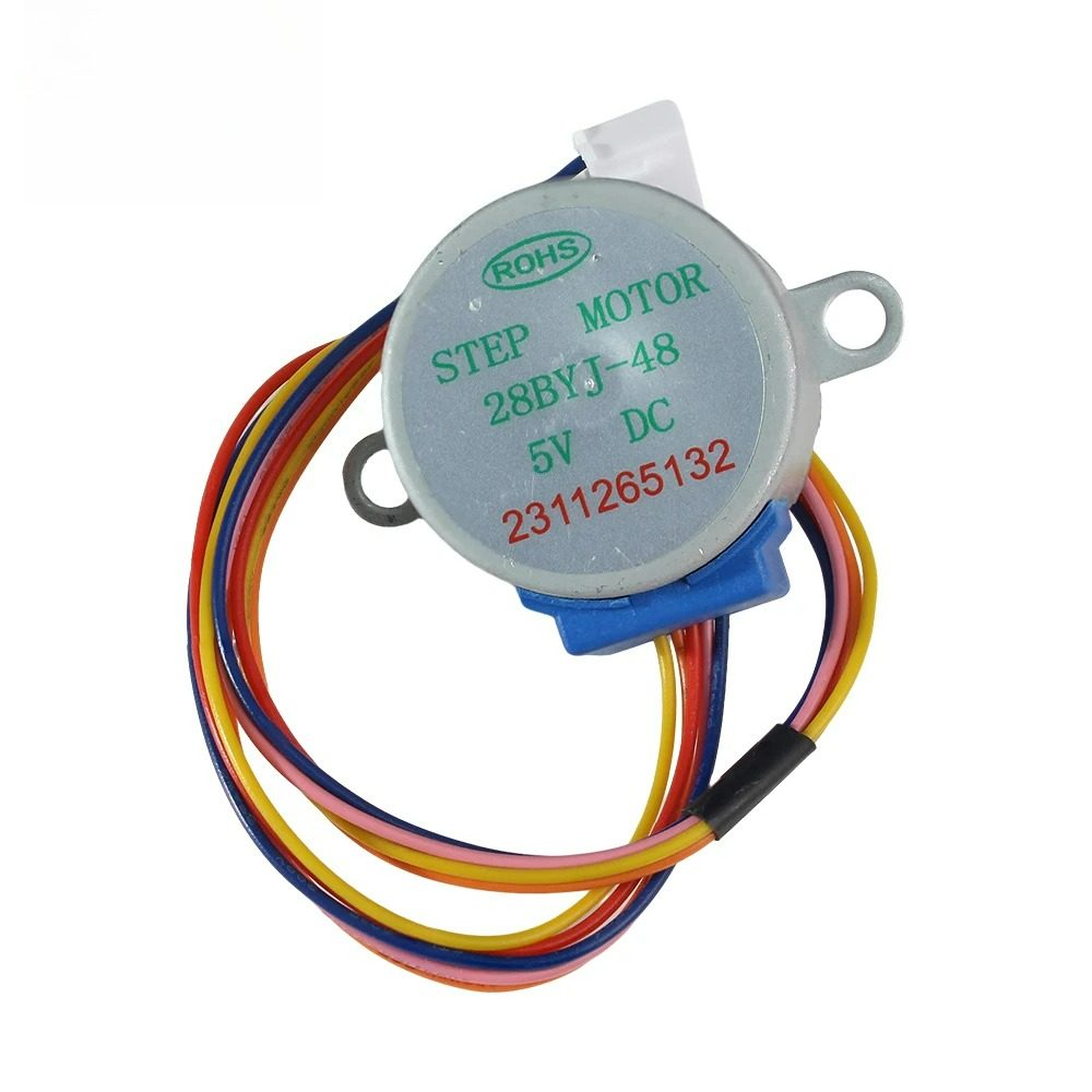 28BYJ-48 Step Motor Kiti 5V/12 - Arduino Vending Machine Project incelemesi ve fiyatı